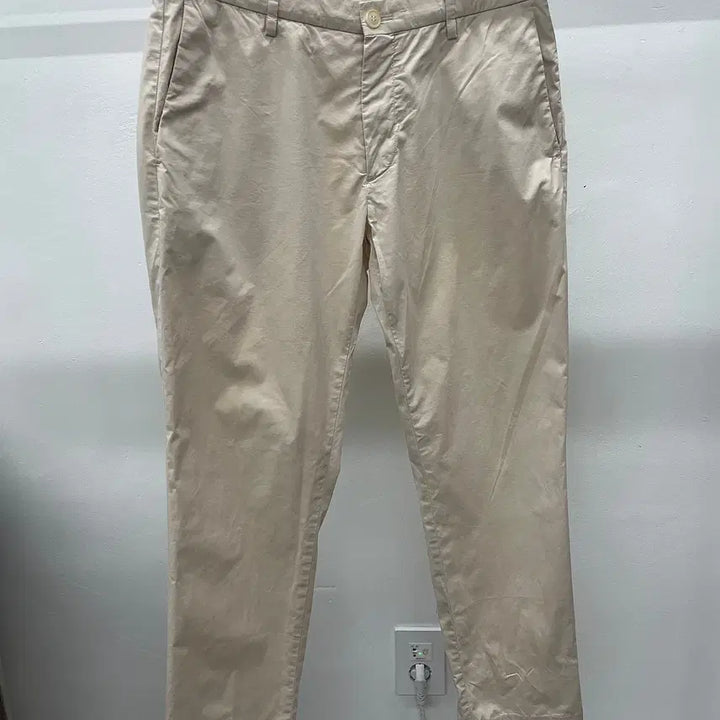[BUNJANG] Hazzys Cotton Spandex Pants / 32인치)헤지스 코튼 스판 팬츠