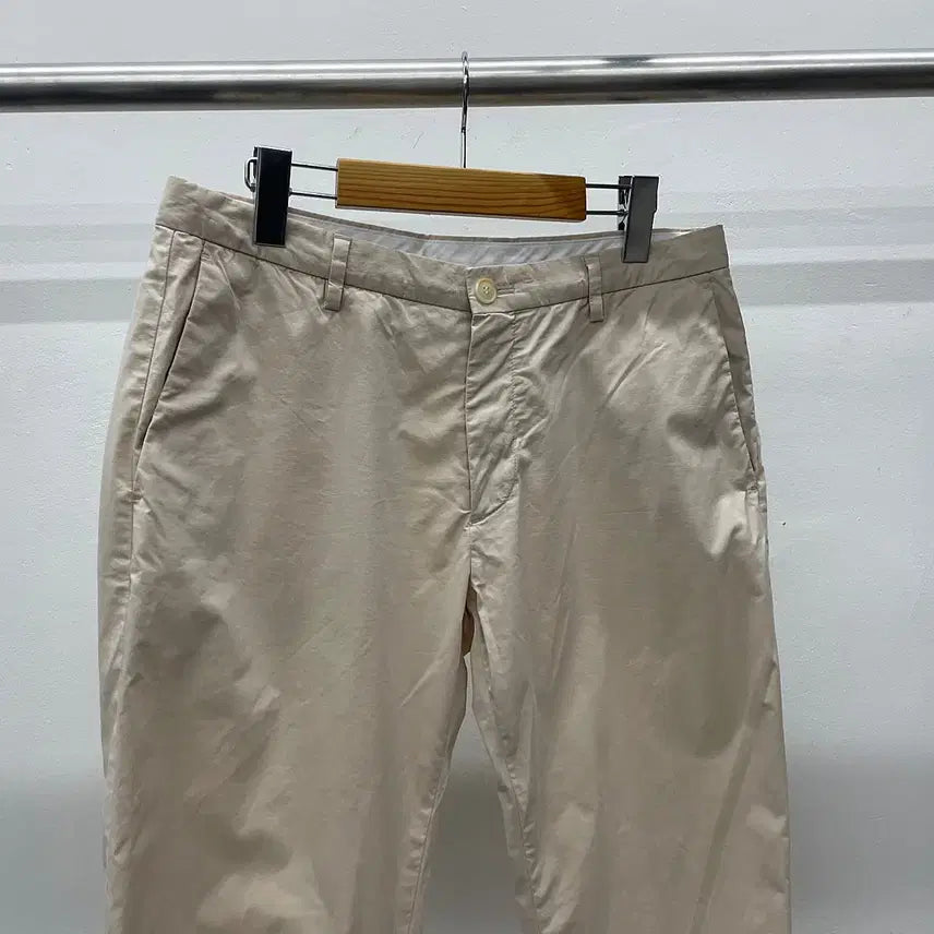 [BUNJANG] Hazzys Cotton Spandex Pants / 32인치)헤지스 코튼 스판 팬츠