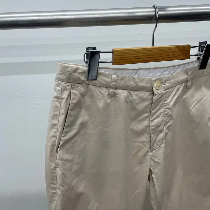 [BUNJANG] Hazzys Cotton Spandex Pants / 32인치)헤지스 코튼 스판 팬츠