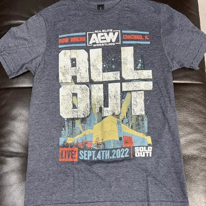[BUNJANG] Usa Short Sleeve T-Shirt / Usa 반팔