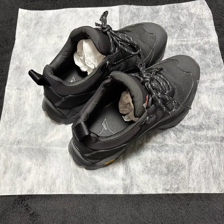 [BUNJANG] Roahiking Katarina Black Shoes / 로아하이킹 카타리나 블랙 37(240)