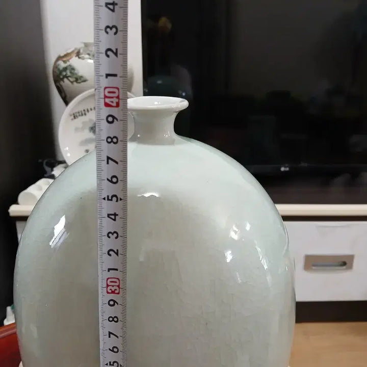 [BUNJANG] White Porcelain Vase / 백자 앵병