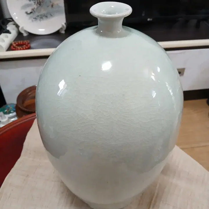 [BUNJANG] White Porcelain Vase / 백자 앵병