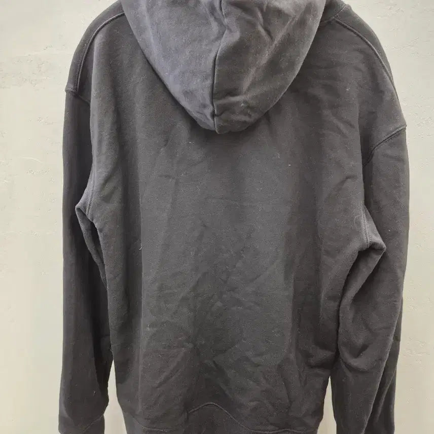 [BUNJANG] Maison Kitsune Hooded Sweatshirt / 메종키츠네후드 블랙