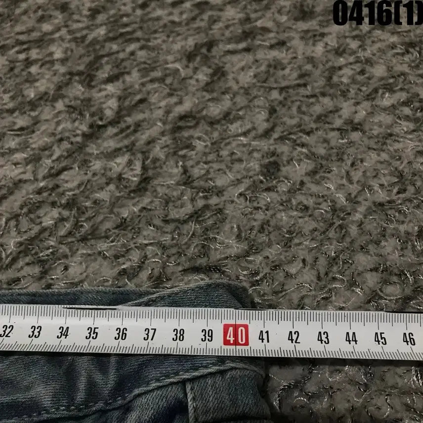 [BUNJANG] EVISU Denim Jeans Blue 29 / 에비수 데님 청바지 블루 29