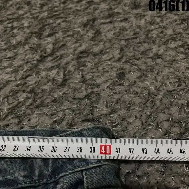 [BUNJANG] EVISU Denim Jeans Blue 29 / 에비수 데님 청바지 블루 29