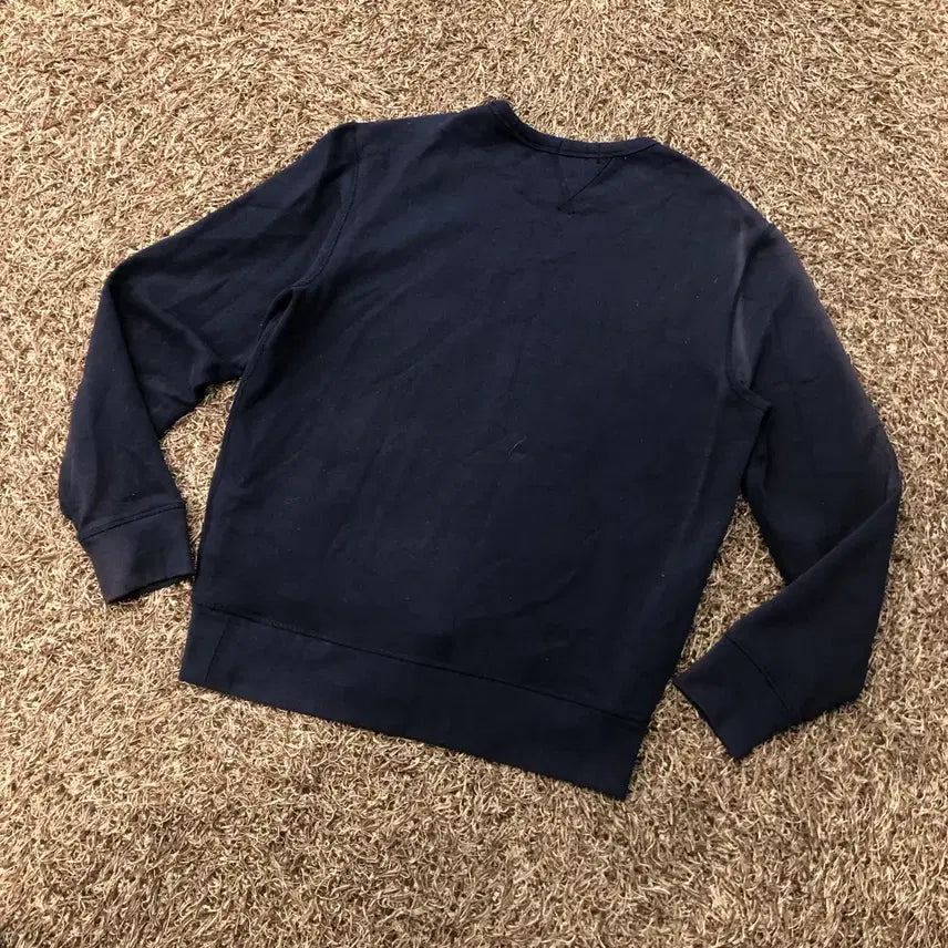 [BUNJANG] Polo Ralph Lauren Fading Logo Sweatshirt / M 폴로 랄프로렌 로고 페이딩 스웻셔츠 맨투맨