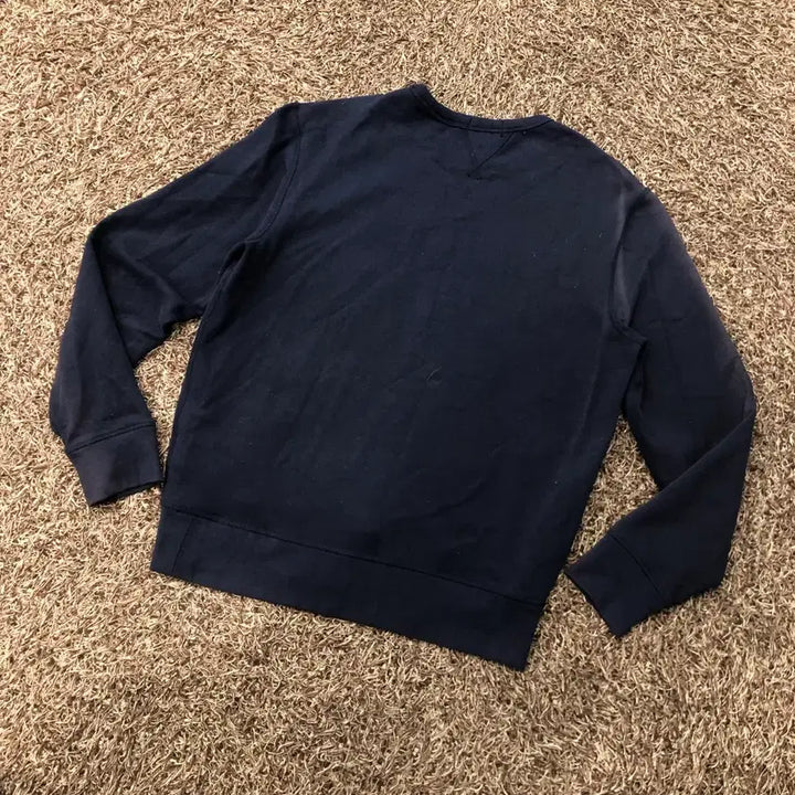 [BUNJANG] Polo Ralph Lauren Fading Logo Sweatshirt / M 폴로 랄프로렌 로고 페이딩 스웻셔츠 맨투맨