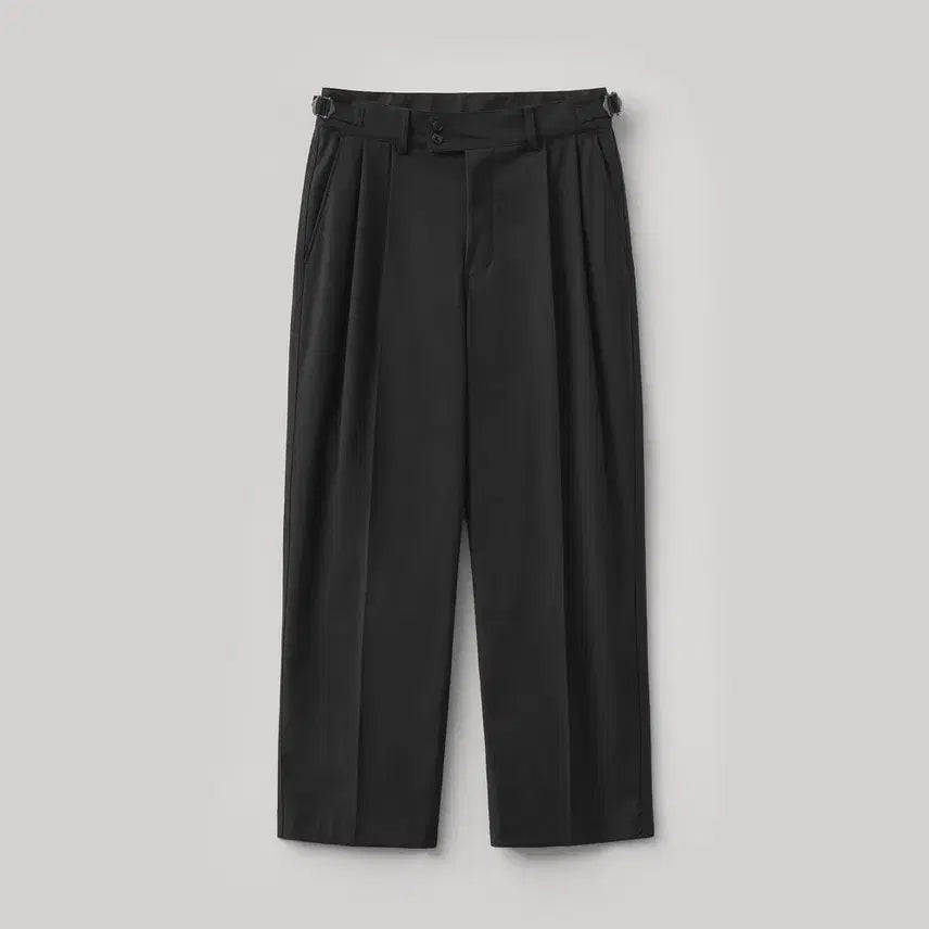 [SOLD OUT] 어나더오피스 산티아고 슬랙스 블랙 2사이즈 팝니다