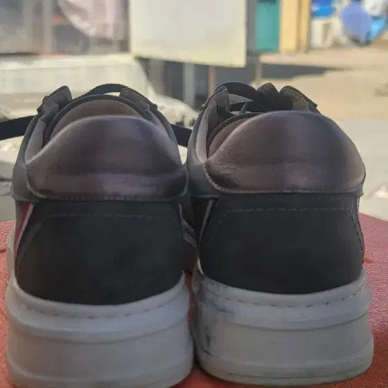 [BUNJANG] Tandy 245 Gray Sneakers for Women / 텐디 245 스니커즈 운동화 회색 여성용