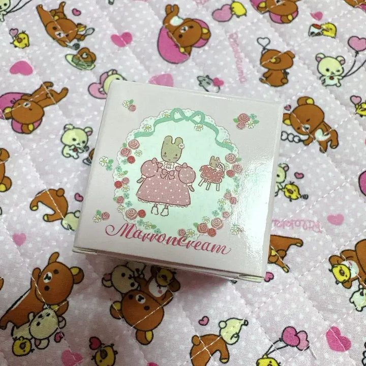 [BUNJANG] Marron Random Keyring / 마론 랜덤 키링