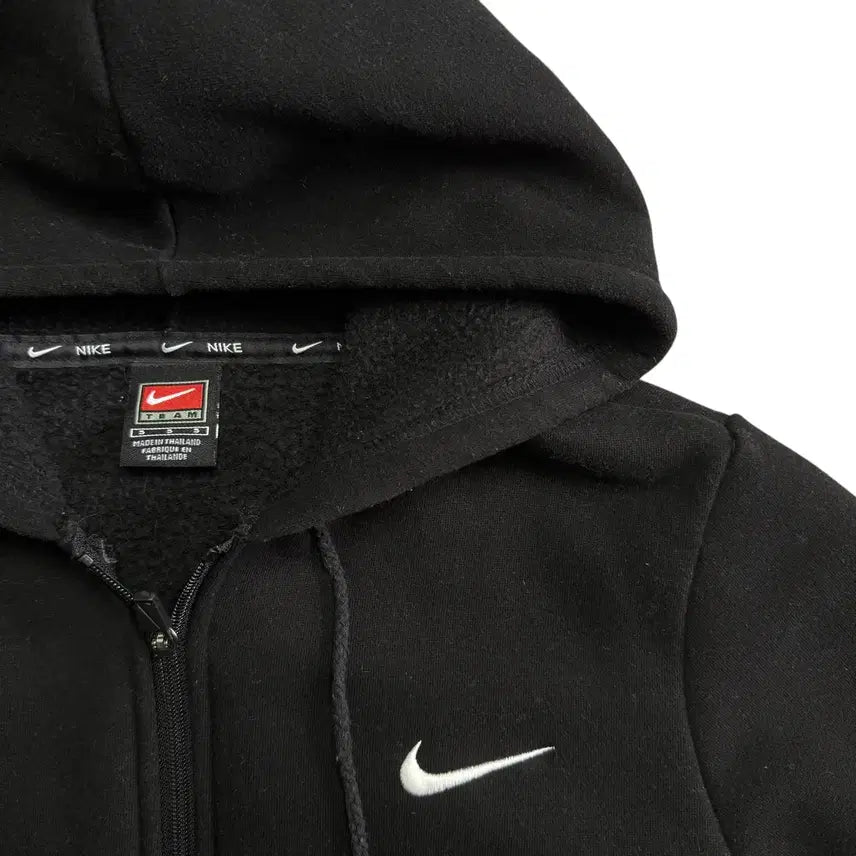 [BUNJANG] Nike Hooded Zip-Up Sweatshirt / 나이키 후드집업