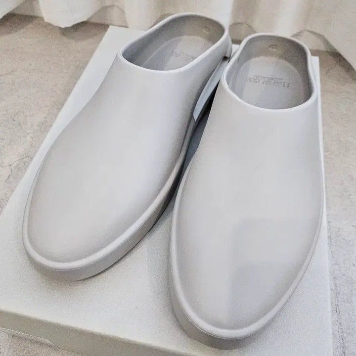 [SOLD OUT] 피어오브갓 캘리포니아 뮬 43사이즈 콘크리트