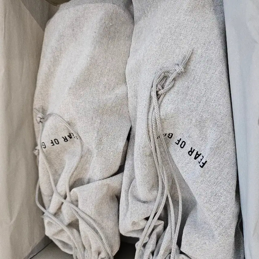 [SOLD OUT] 피어오브갓 캘리포니아 뮬 43사이즈 콘크리트