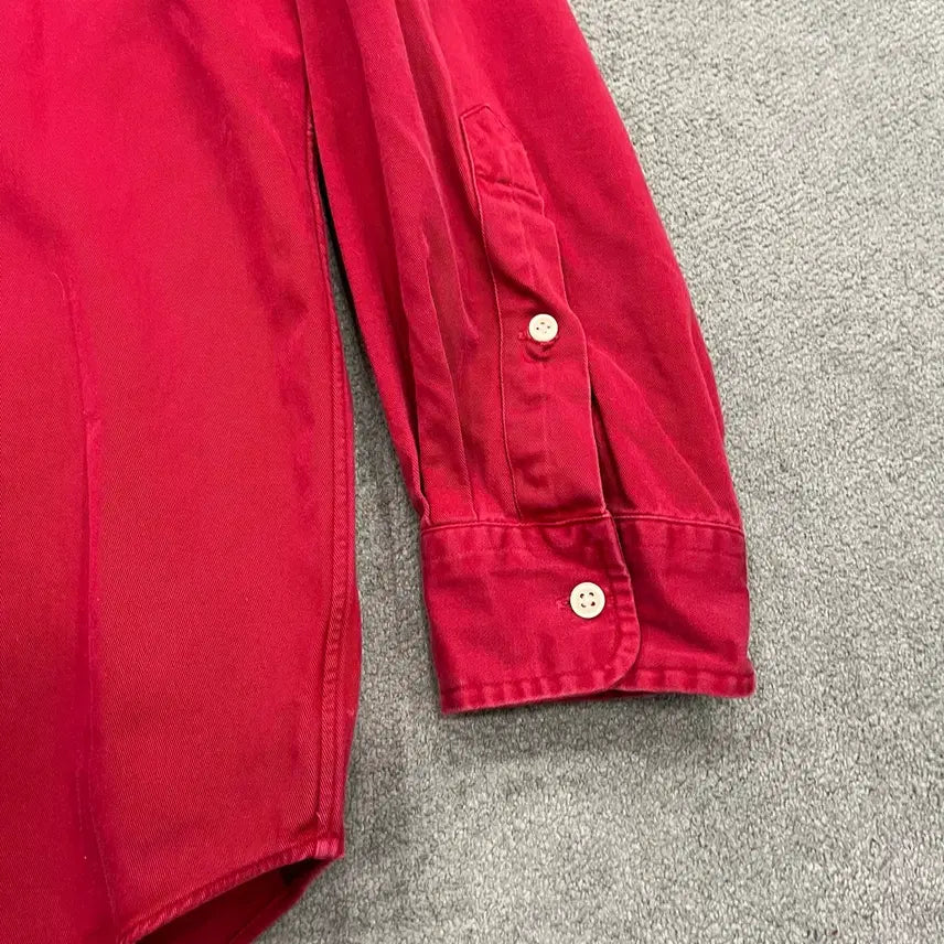 [SOLD OUT] XL 폴로 랄프로렌 레드 셔츠