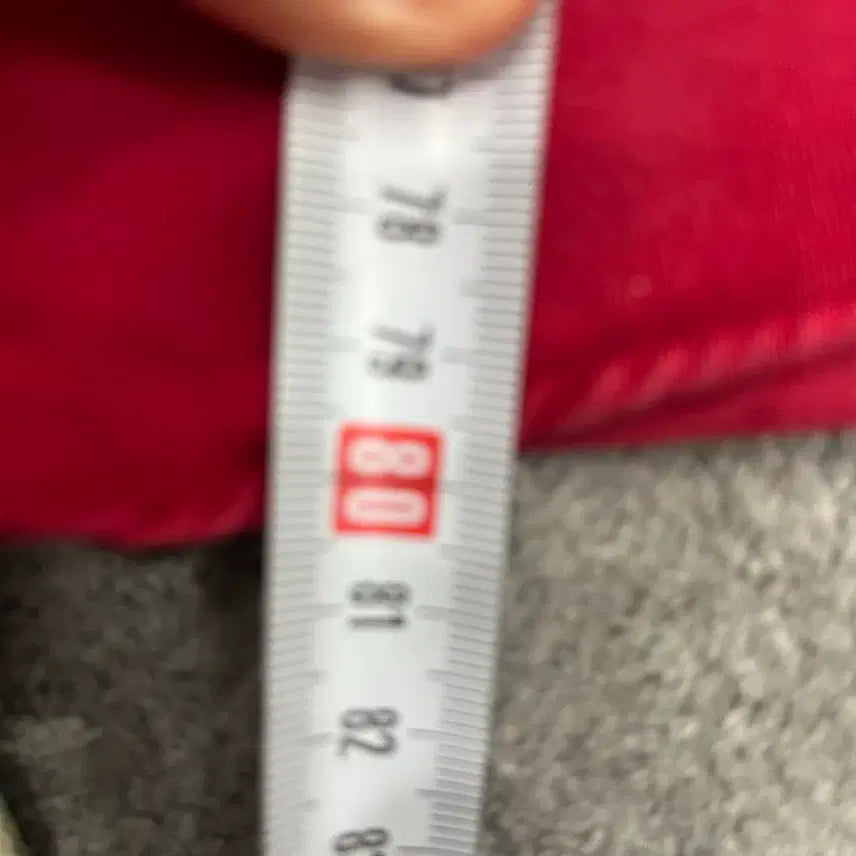 [SOLD OUT] XL 폴로 랄프로렌 레드 셔츠