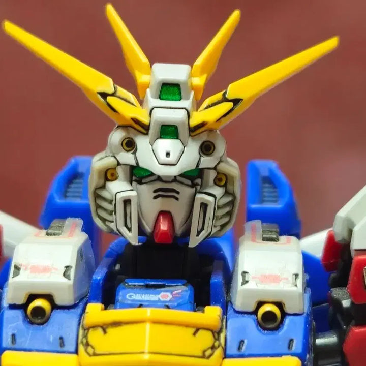 [SOLD OUT] rg 갓건담 정크