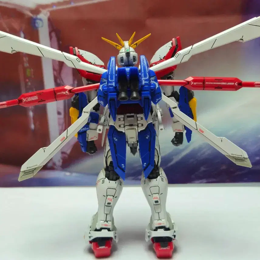 [SOLD OUT] rg 갓건담 정크