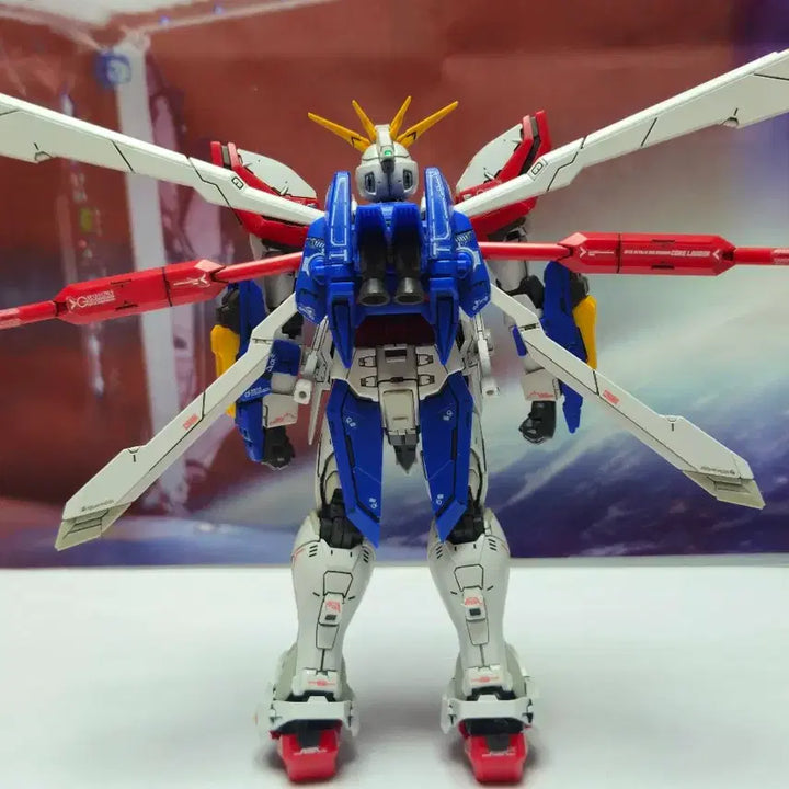 [SOLD OUT] rg 갓건담 정크