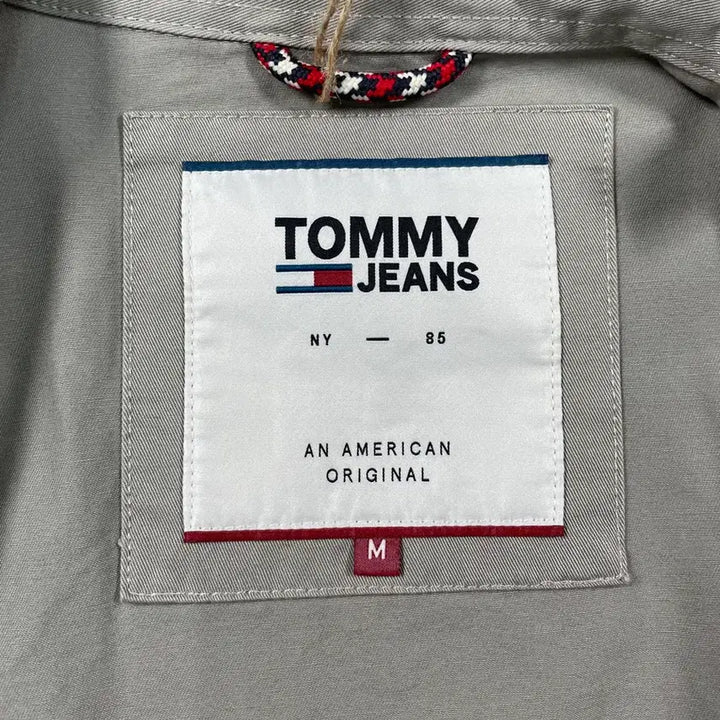[BUNJANG] Tommy Hilfiger Blouson Jacket / 타미 힐피거 블루종 자켓