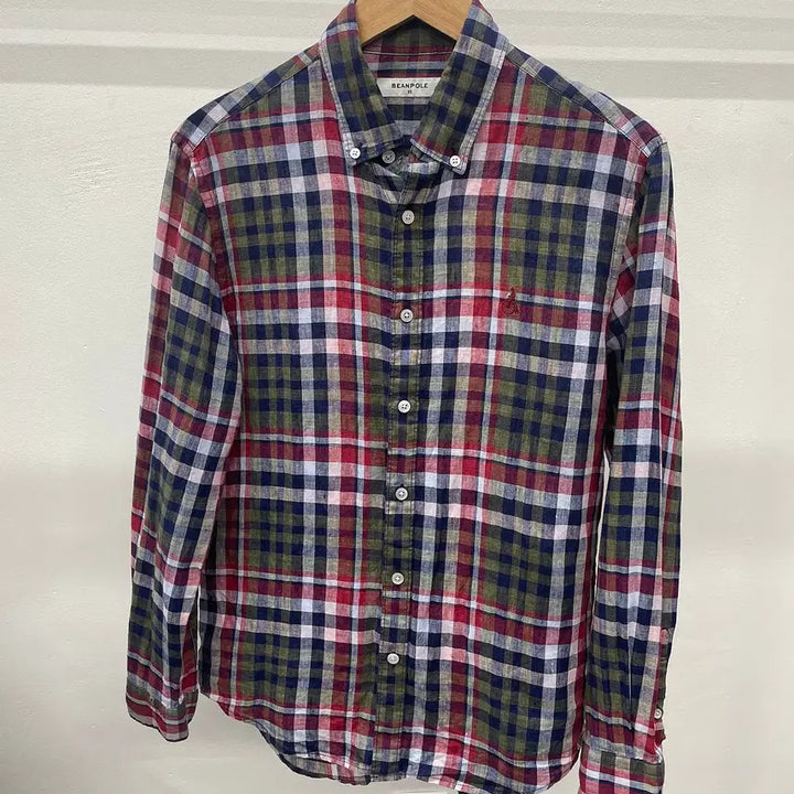 [SOLD OUT] 95)빈폴 린넨100% 셔츠