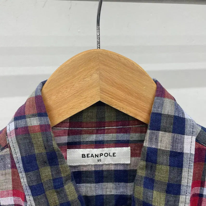 [SOLD OUT] 95)빈폴 린넨100% 셔츠