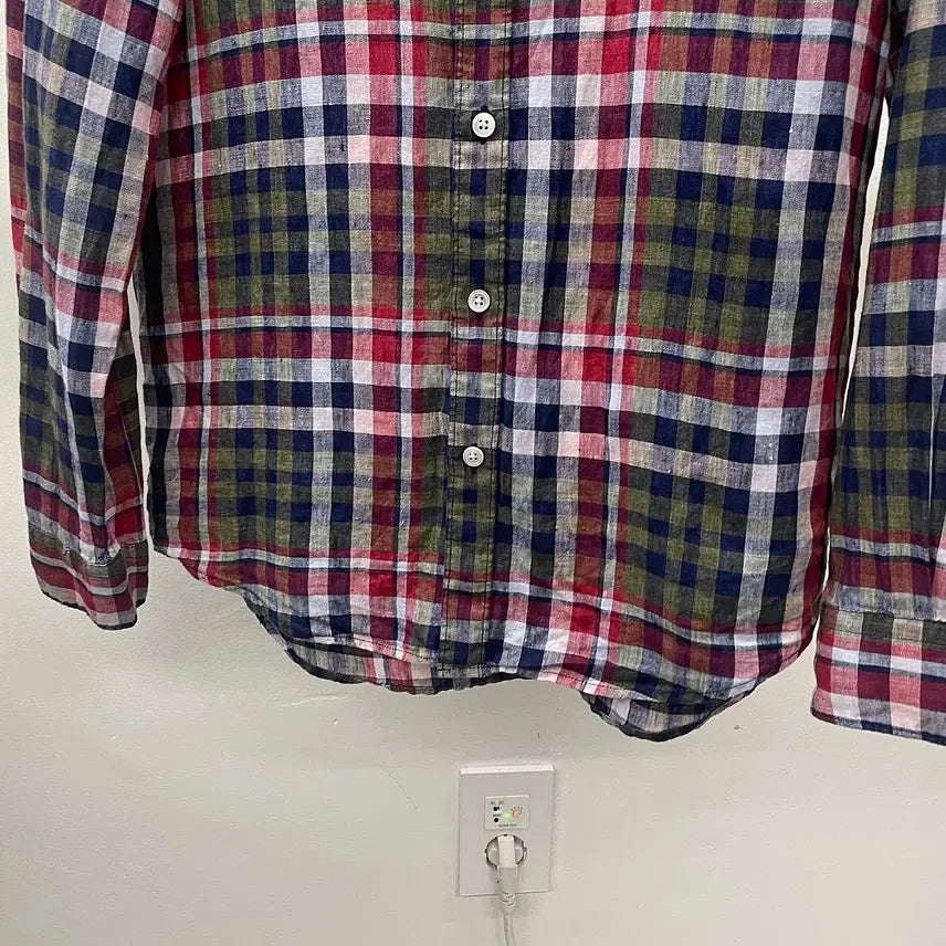 [SOLD OUT] 95)빈폴 린넨100% 셔츠
