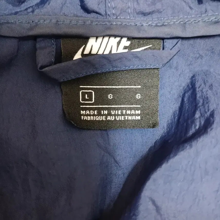 [BUNJANG] Nike Heritage Windrunner Jacket (Size 100) / 나이키 남성 헤리티지 윈드러너 바람막이 자켓 점퍼 사이즈 100