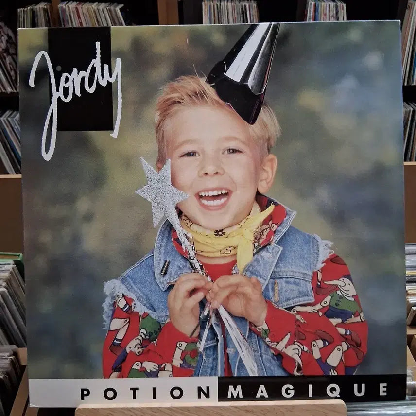 [BUNJANG] Jordy Potion Magique LP / 영화 마이키 이야기 Jordy Potion Magique LP