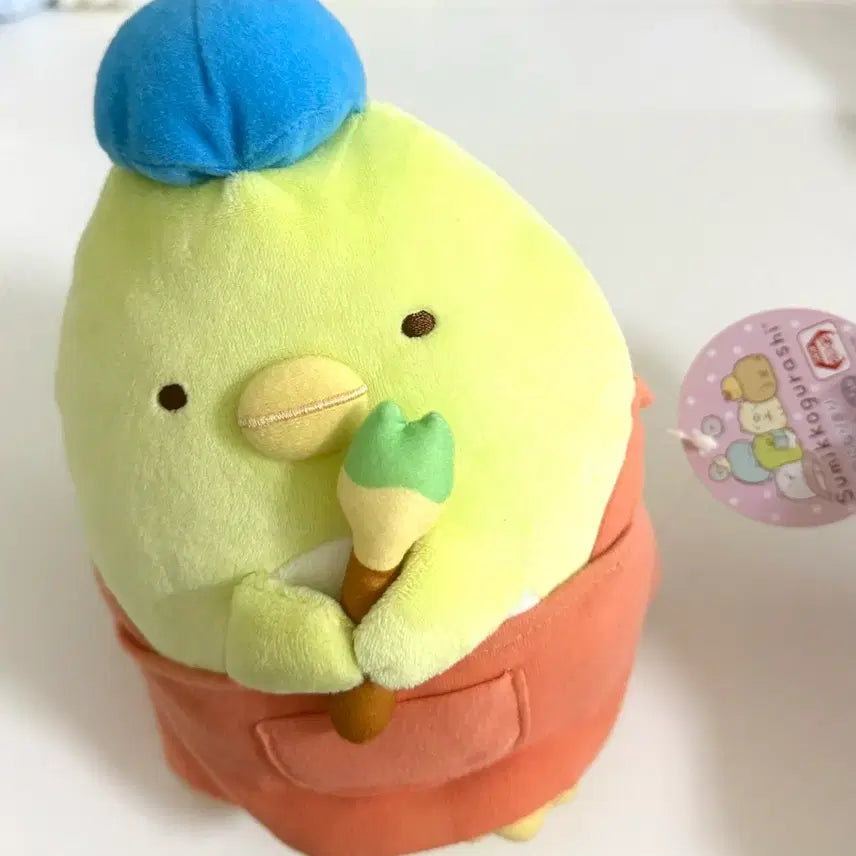 [SOLD OUT] 2021 스밋코구라시 펭귄 인형 택 있음