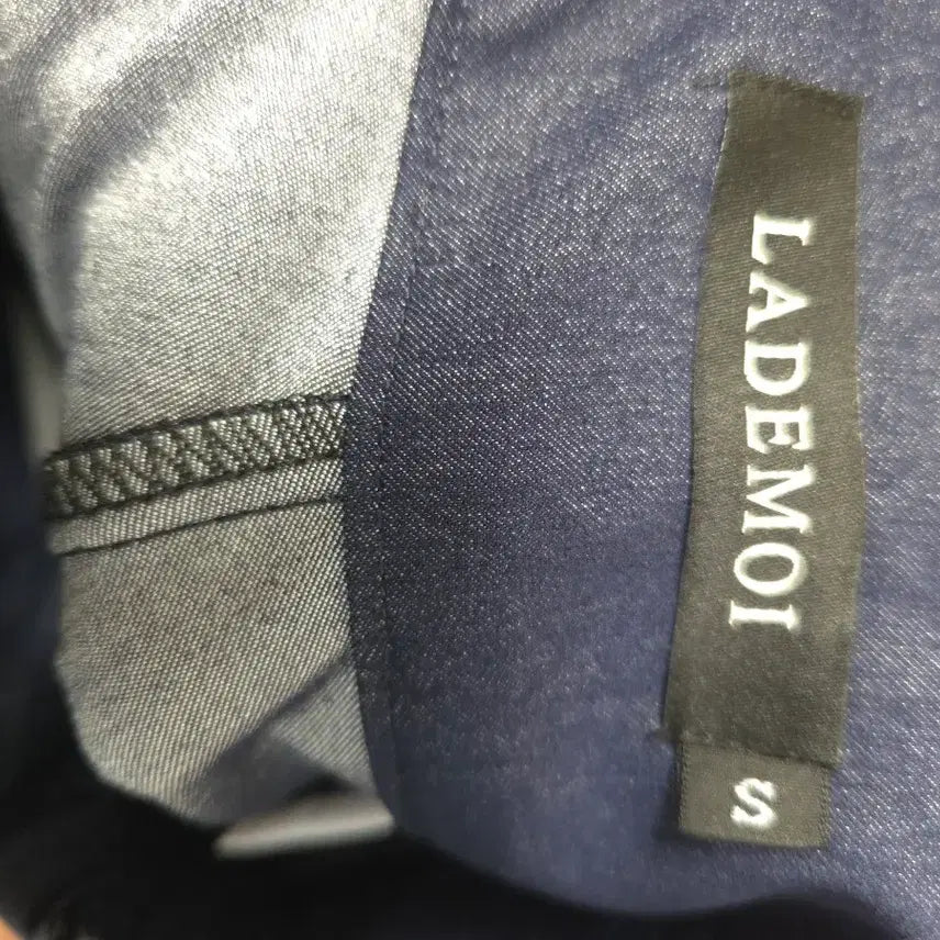 [SOLD OUT] 새상품) lademoi 치마바지 생지 데님