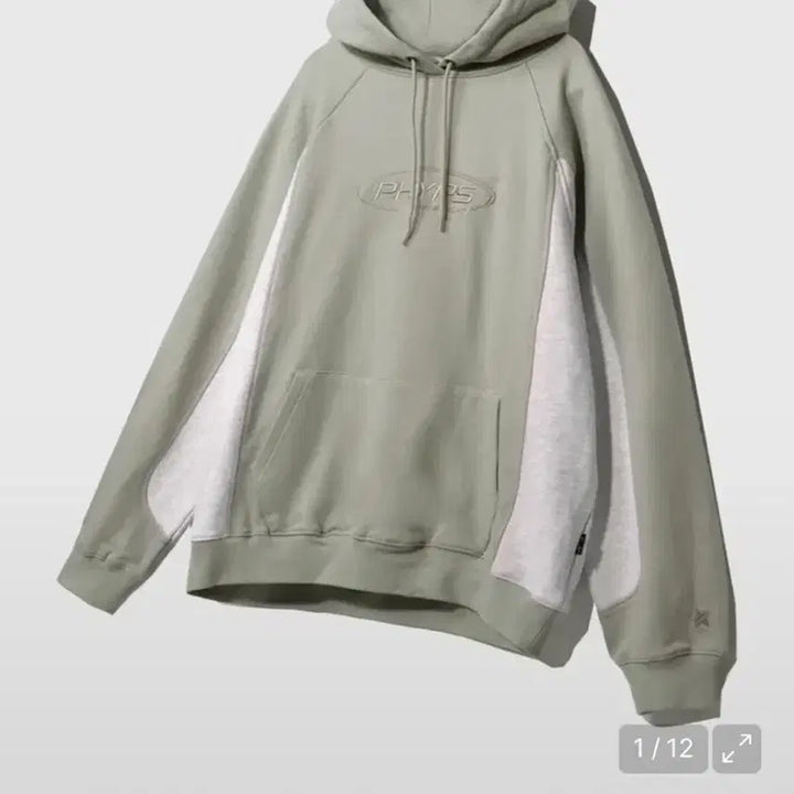[SOLD OUT] 피지컬디파트먼트 후드m
