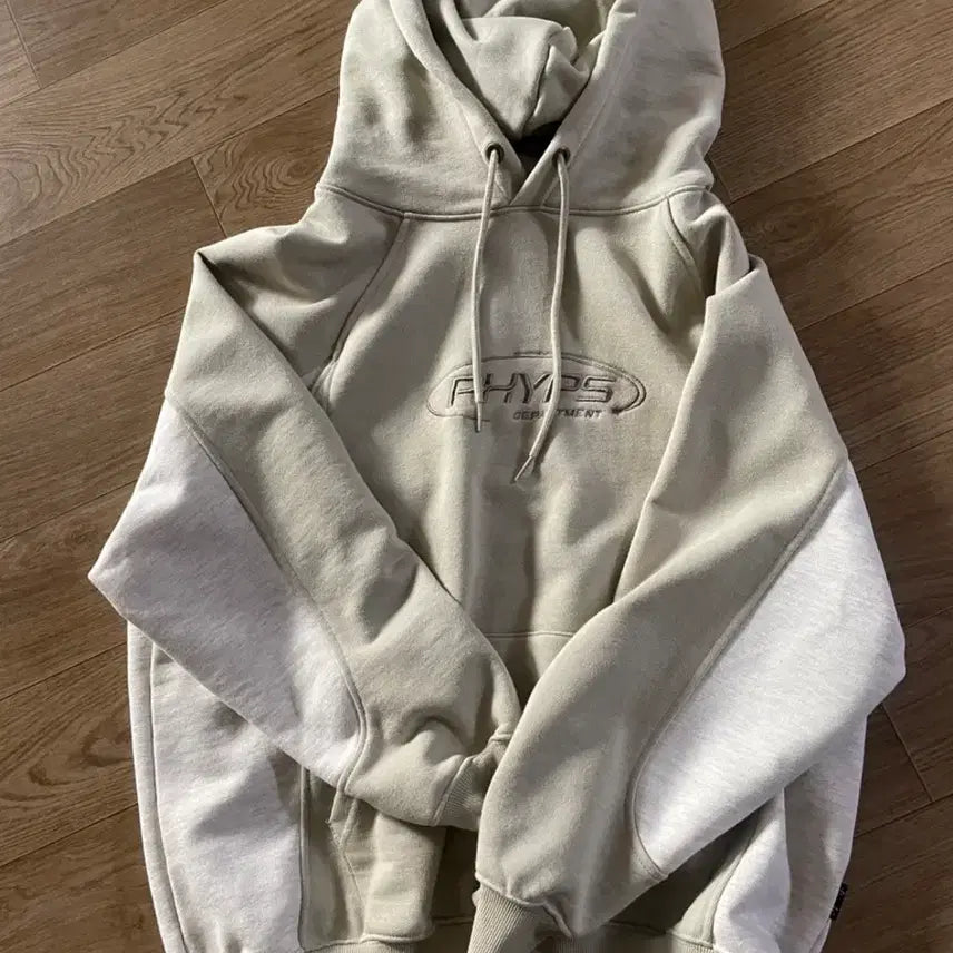 [SOLD OUT] 피지컬디파트먼트 후드m