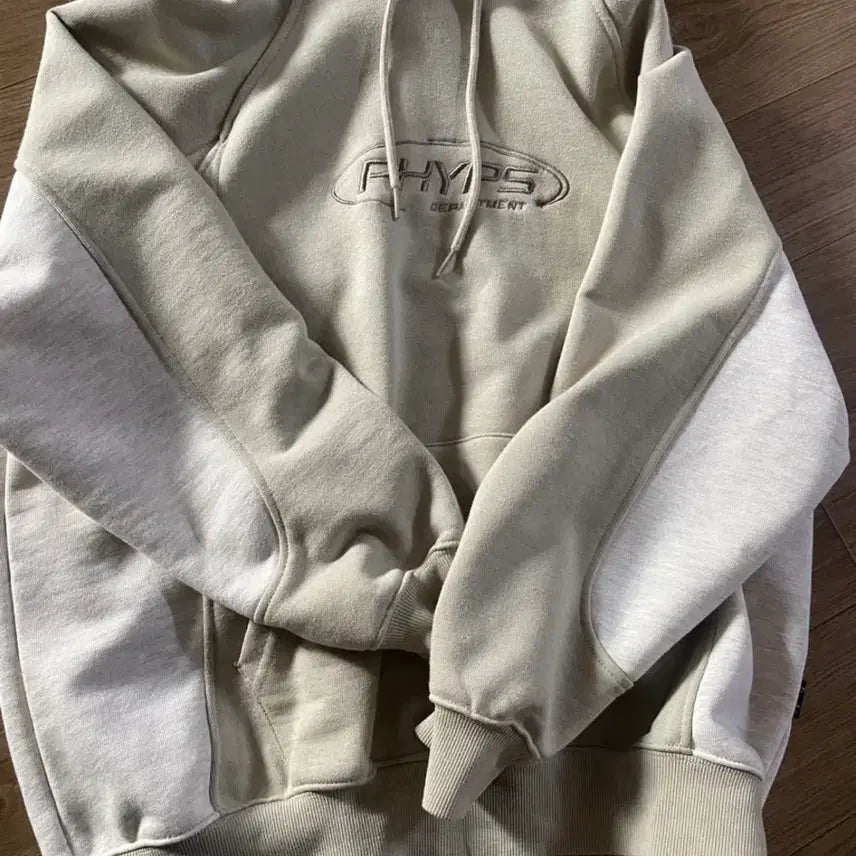 [SOLD OUT] 피지컬디파트먼트 후드m