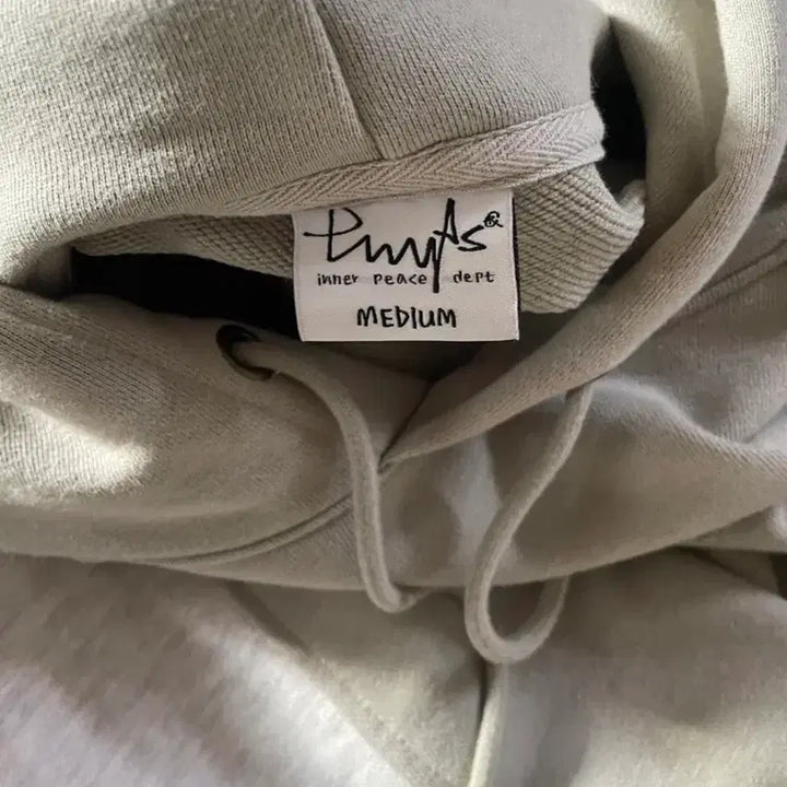[SOLD OUT] 피지컬디파트먼트 후드m