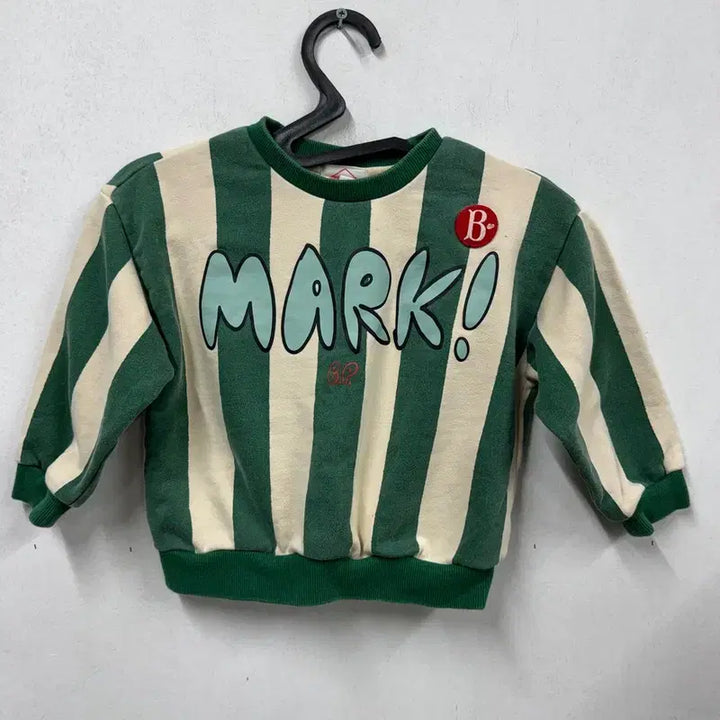 [SOLD OUT] [정품/110] 베베드피노 아동 맨투맨   OO