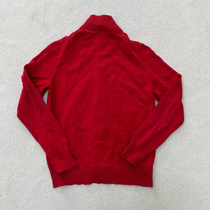 [BUNJANG] Tommy Hilfiger Knit Zip-Up Sweater / M 타미힐피거 니트 집업 0415M