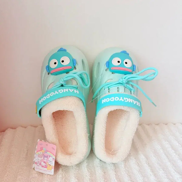 [BUNJANG] Hangyodong Crocs Slippers / 한교동 크록스 (교환도 가능)