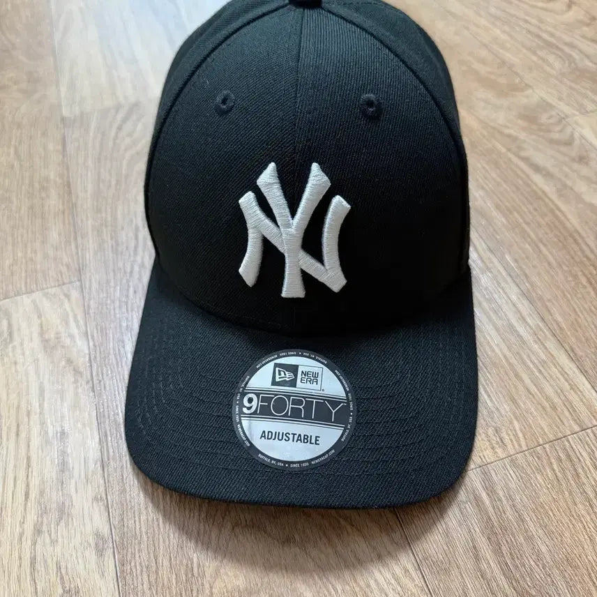 [BUNJANG] New Era NY Logo 9FORTY Ball Cap / 뉴에라 NY 로고 9FORTY 볼캡