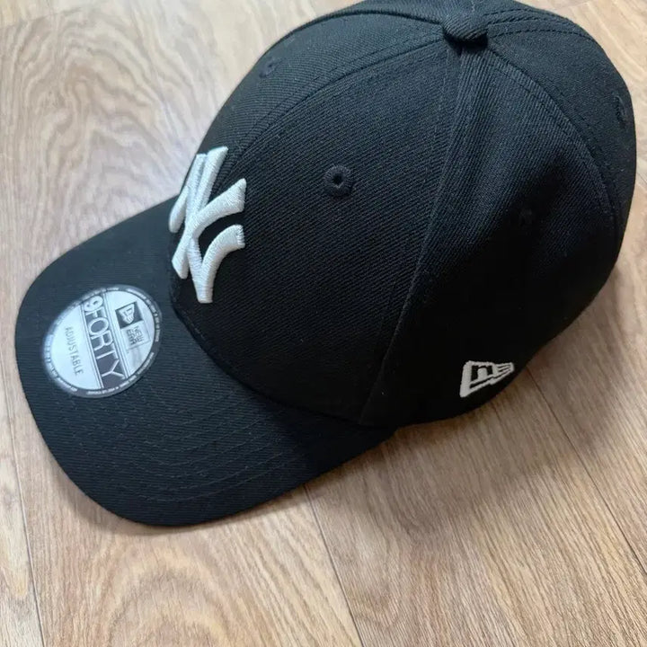 [BUNJANG] New Era NY Logo 9FORTY Ball Cap / 뉴에라 NY 로고 9FORTY 볼캡