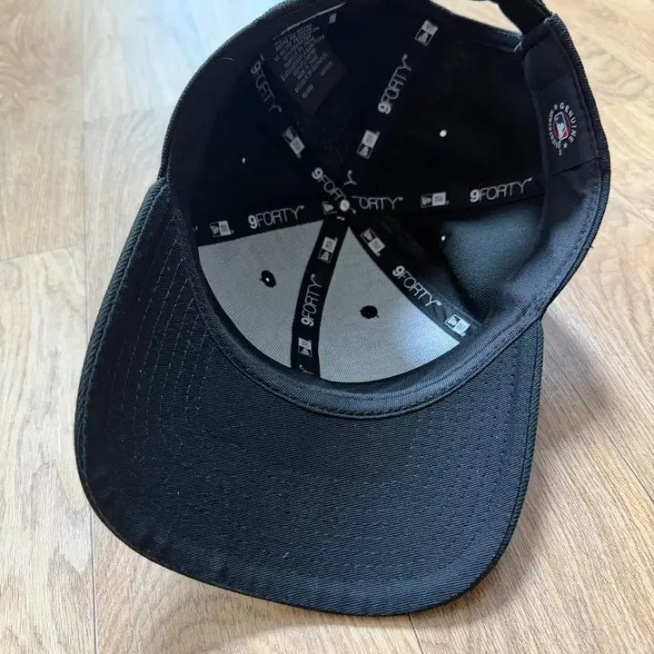[BUNJANG] New Era NY Logo 9FORTY Ball Cap / 뉴에라 NY 로고 9FORTY 볼캡