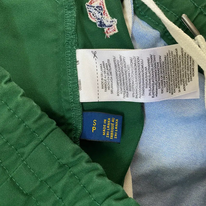 [BUNJANG] Polo Ralph Lauren 6-Inch Prepster Shorts / [ S ] 폴로 랄프로렌 6인치 프렙스터