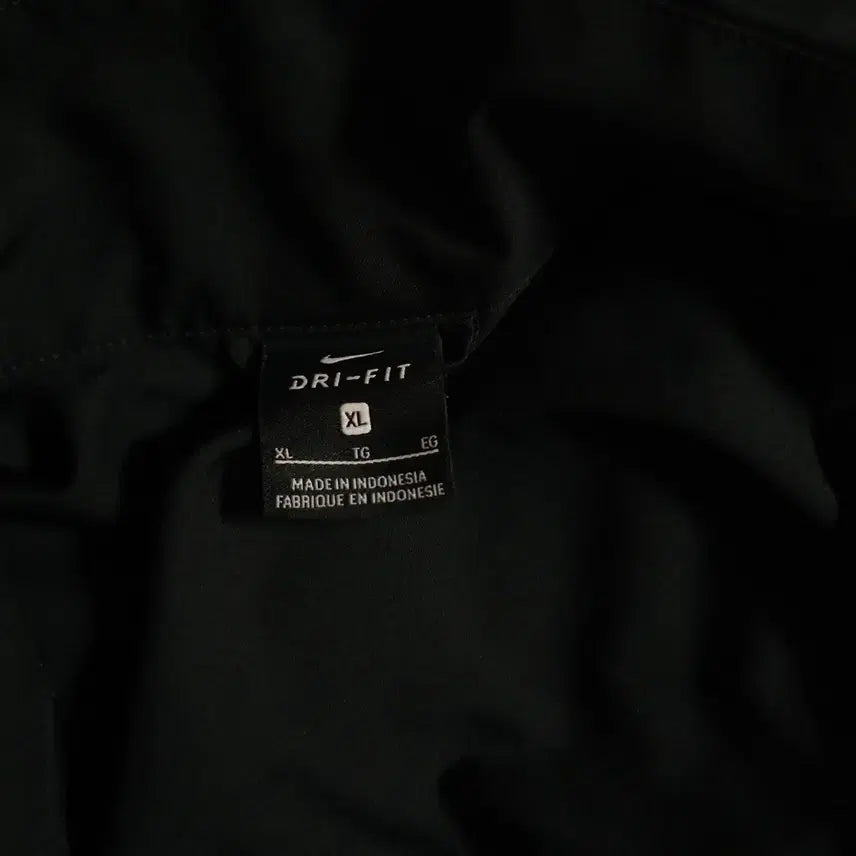 [SOLD OUT] 나이키 블랙 바람막이 자켓XL
