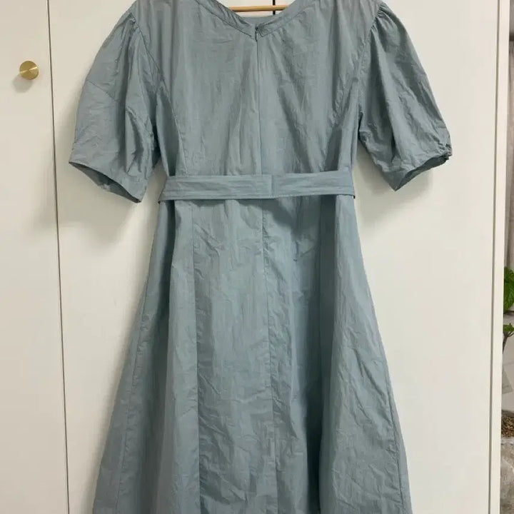 [SOLD OUT] 잇미샤 바스락 여름 원피스