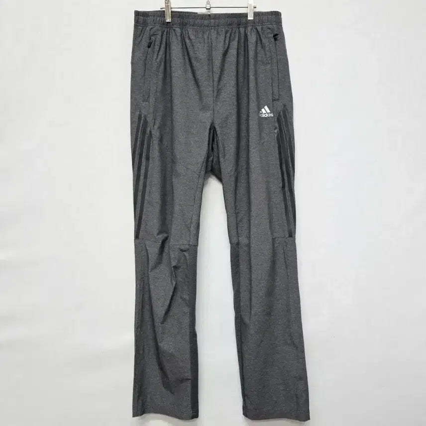 [BUNJANG] Adidas Formotion LT Woven Pants - Gray / 아디다스 포모션 LT 우븐팬츠 110사이즈