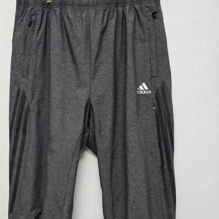 [BUNJANG] Adidas Formotion LT Woven Pants - Gray / 아디다스 포모션 LT 우븐팬츠 110사이즈