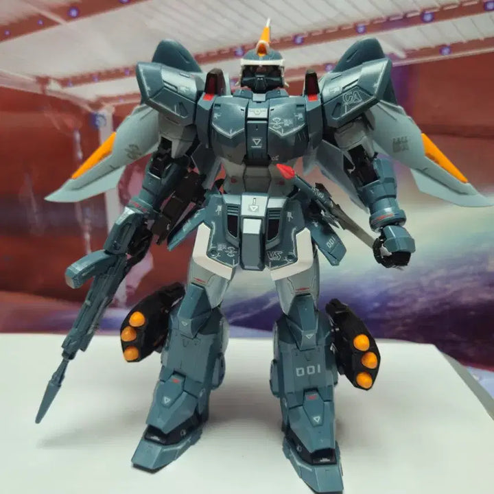 [BUNJANG] MG Mobile Suit Gundam Model Kit / mg 모빌진 건담