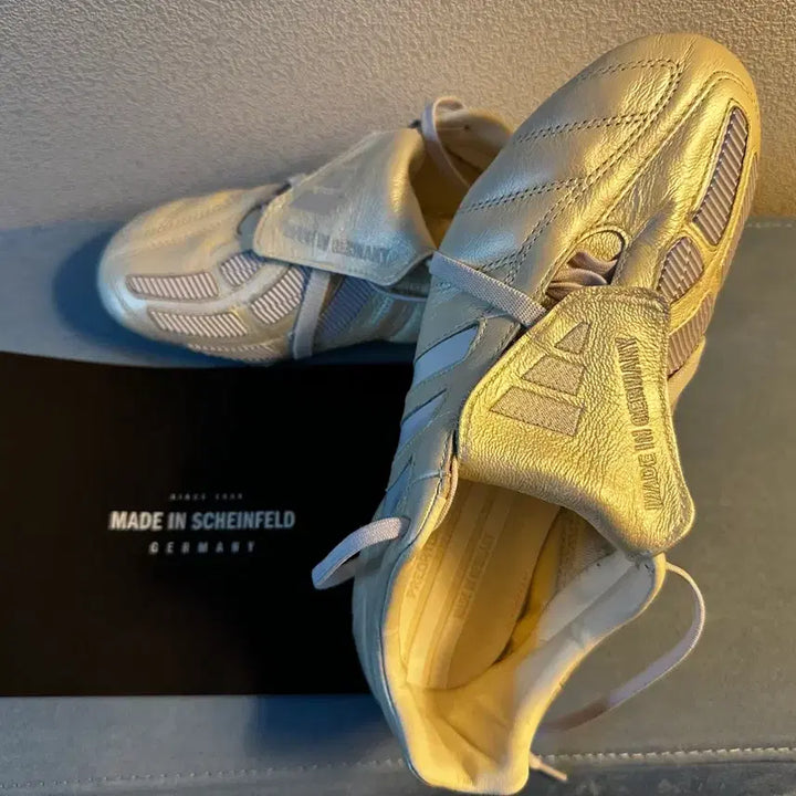 [BUNJANG] Adidas Predator Mania Limited Edition Soccer Cleats / Adidas PREDATOR MANIA 한정판 (새상품)