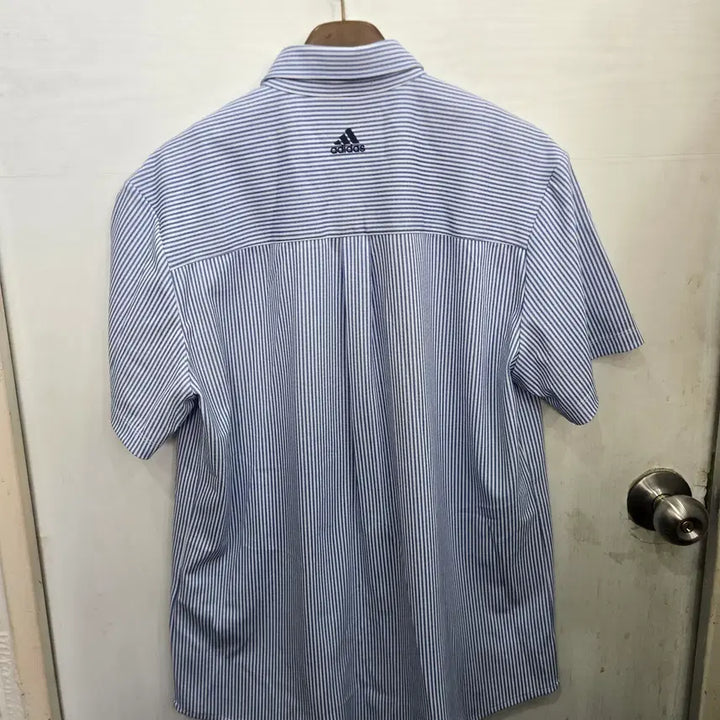 [BUNJANG] Adidas Sprite Collar Short Sleeve Shirt / 105,XL )) adidas 아디다스 스프라이트 카라 반팔 셔츠!