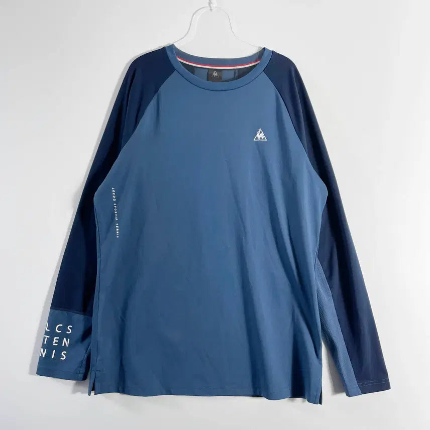 [BUNJANG] Le Coq Sportif Sport Shirt (Size 105) / G2 르꼬끄 스포츠셔츠 105사이즈